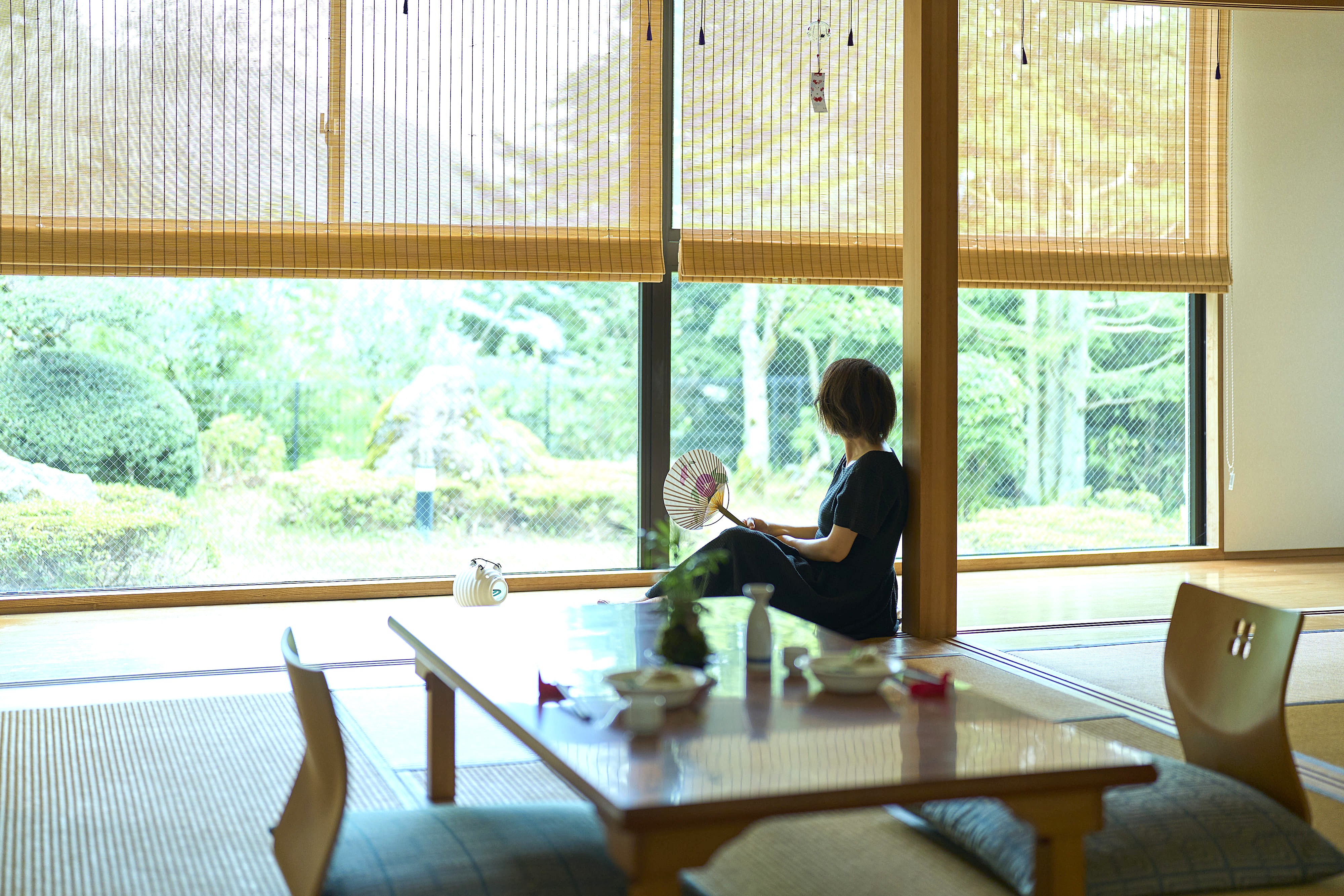 スイートヴィラ 箱根強羅＜和風タイプ＞