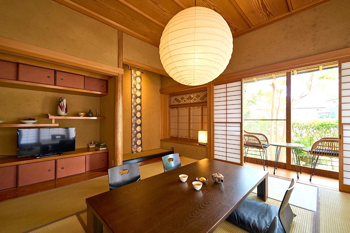 スイートヴィラ 箱根 月乃庄④