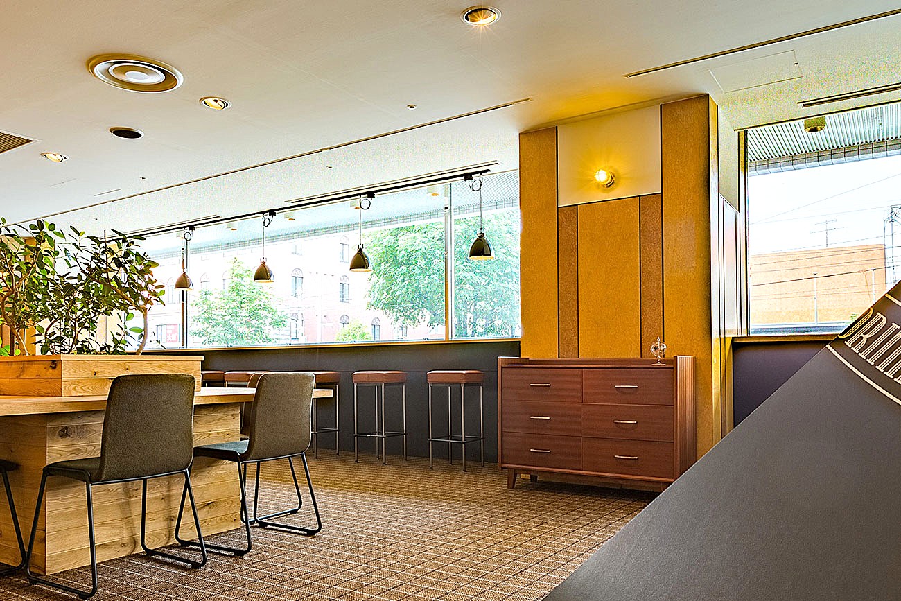 ホテルリソル函館②