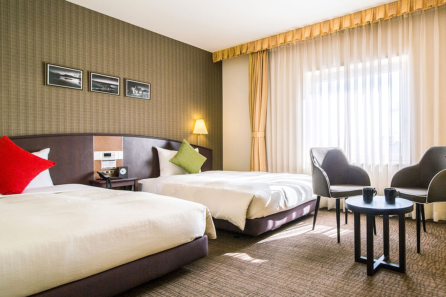 ホテルリソル函館③