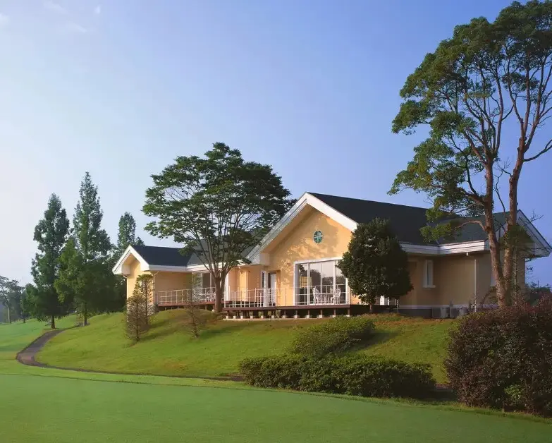 スパ＆ゴルフリゾート久慈 メインビジュアル