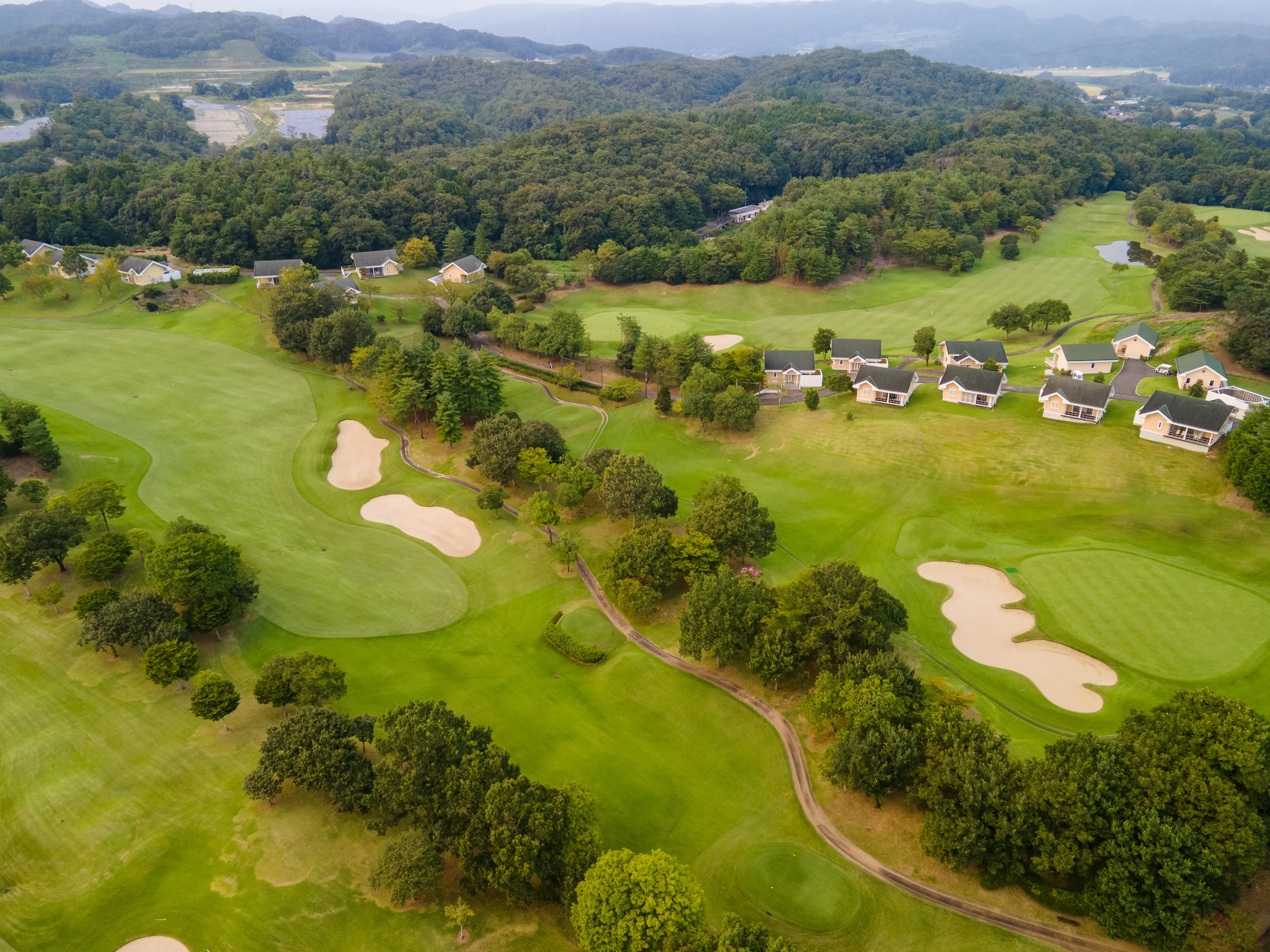 スパ＆ゴルフリゾート久慈 メインビジュアル2