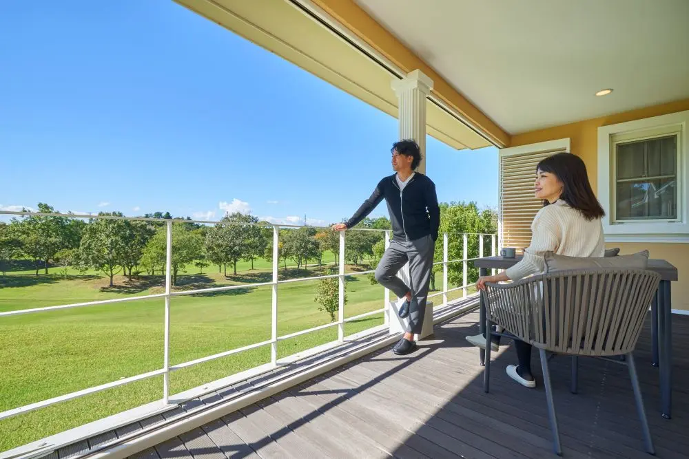 スパ＆ゴルフリゾート久慈 メインビジュアル