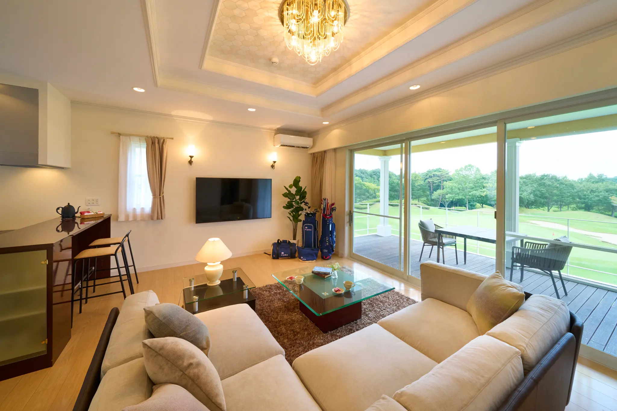 スパ＆ゴルフリゾート久慈 メインビジュアル