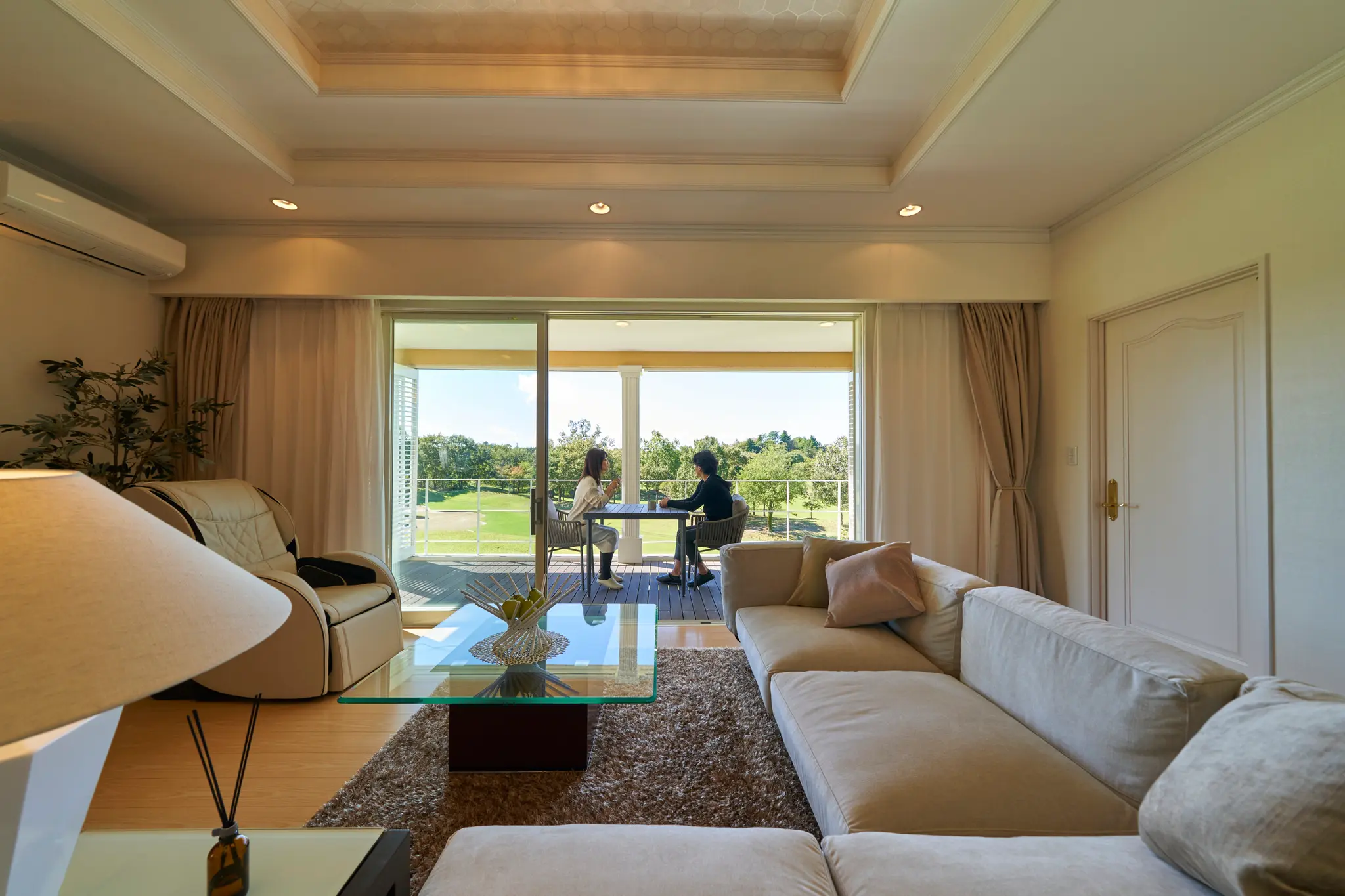 スパ＆ゴルフリゾート久慈 メインビジュアル2