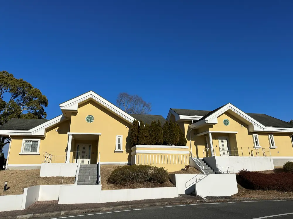 スパ＆ゴルフリゾート久慈のヴィラ