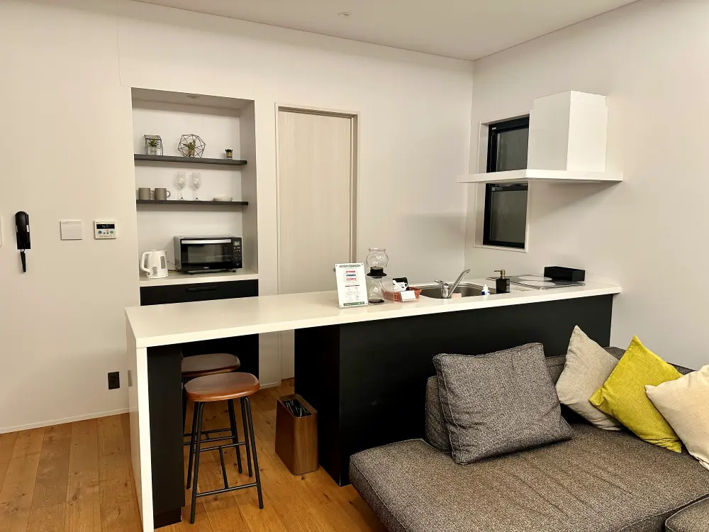 キッチンの様子1