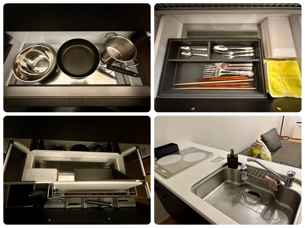 キッチンの様子2