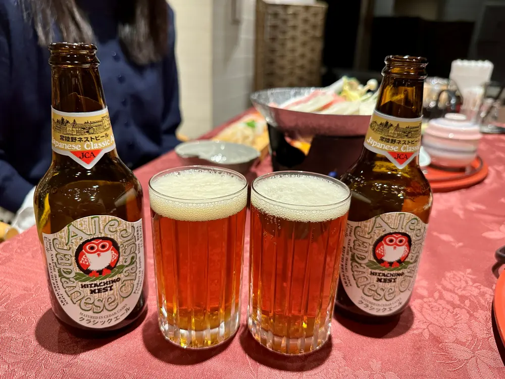 ビールの写真1