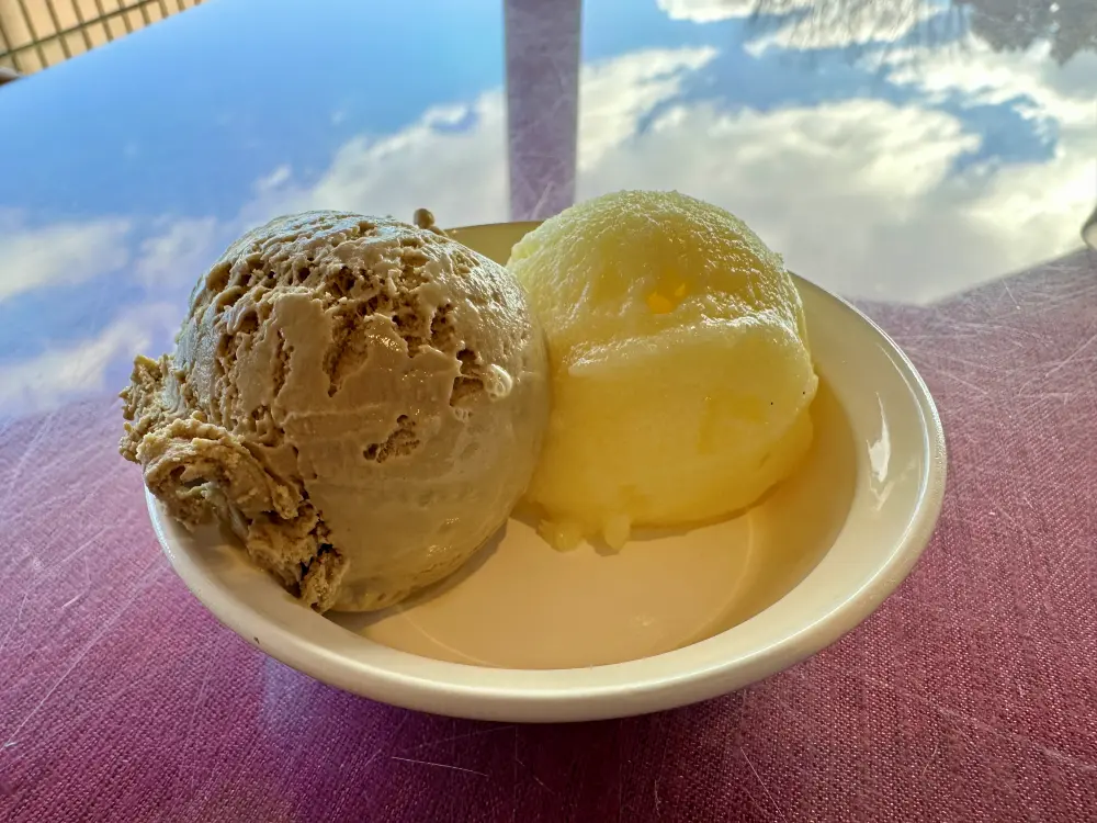 アイスクリームの写真2