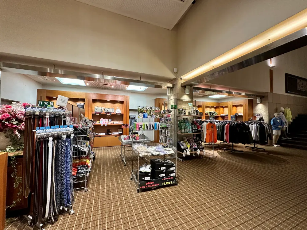 ショップの写真