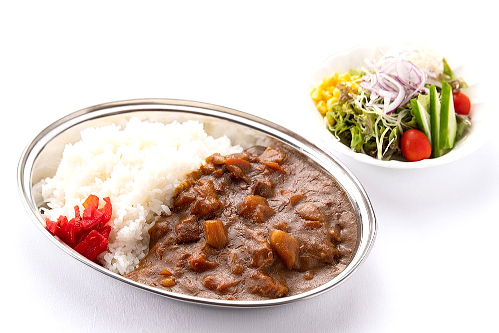 こんごうカレー