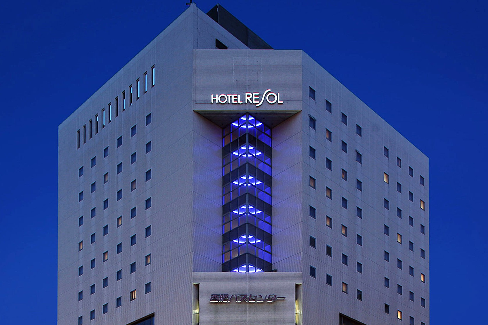 ホテルリソル佐世保