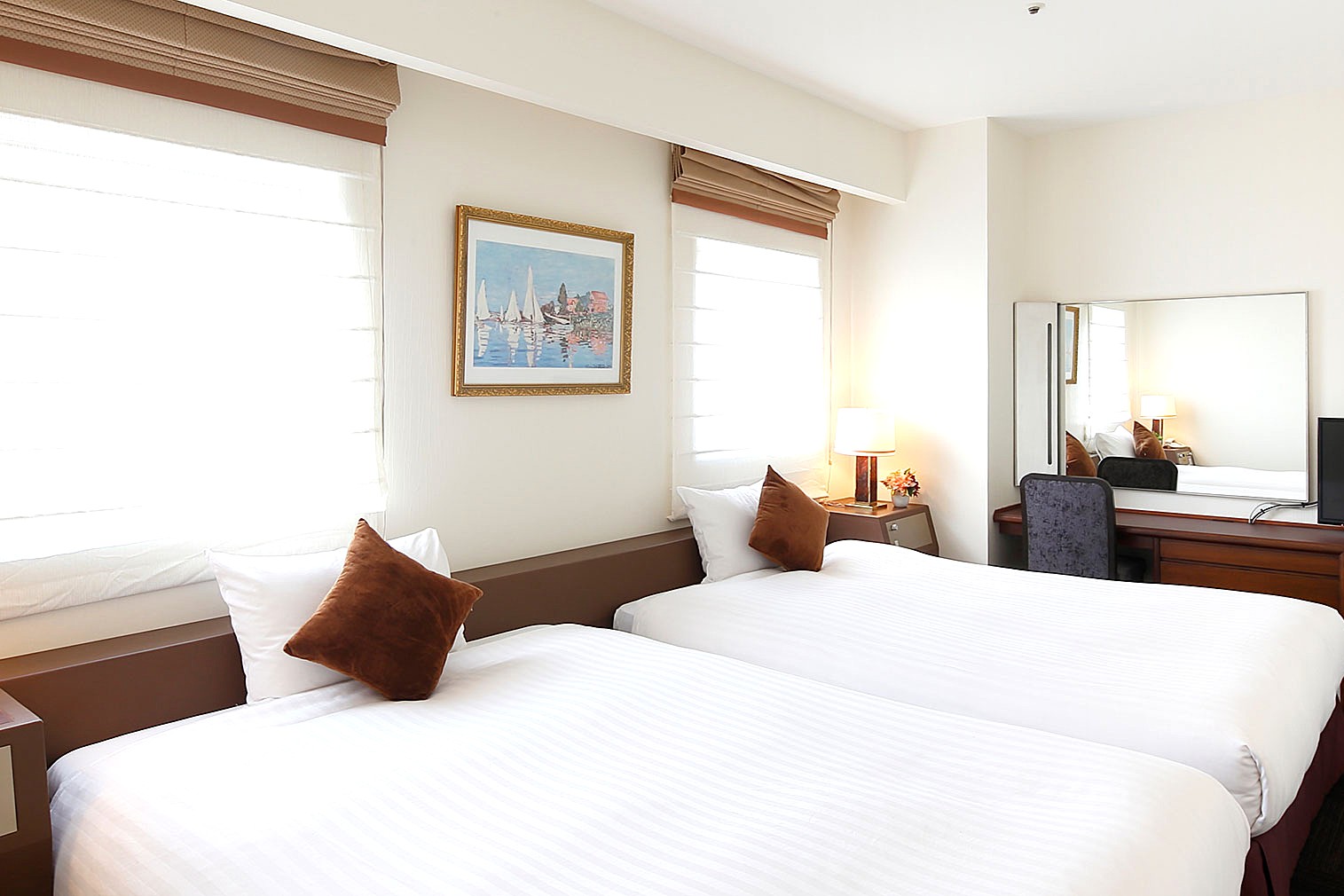 プレミアムツイン