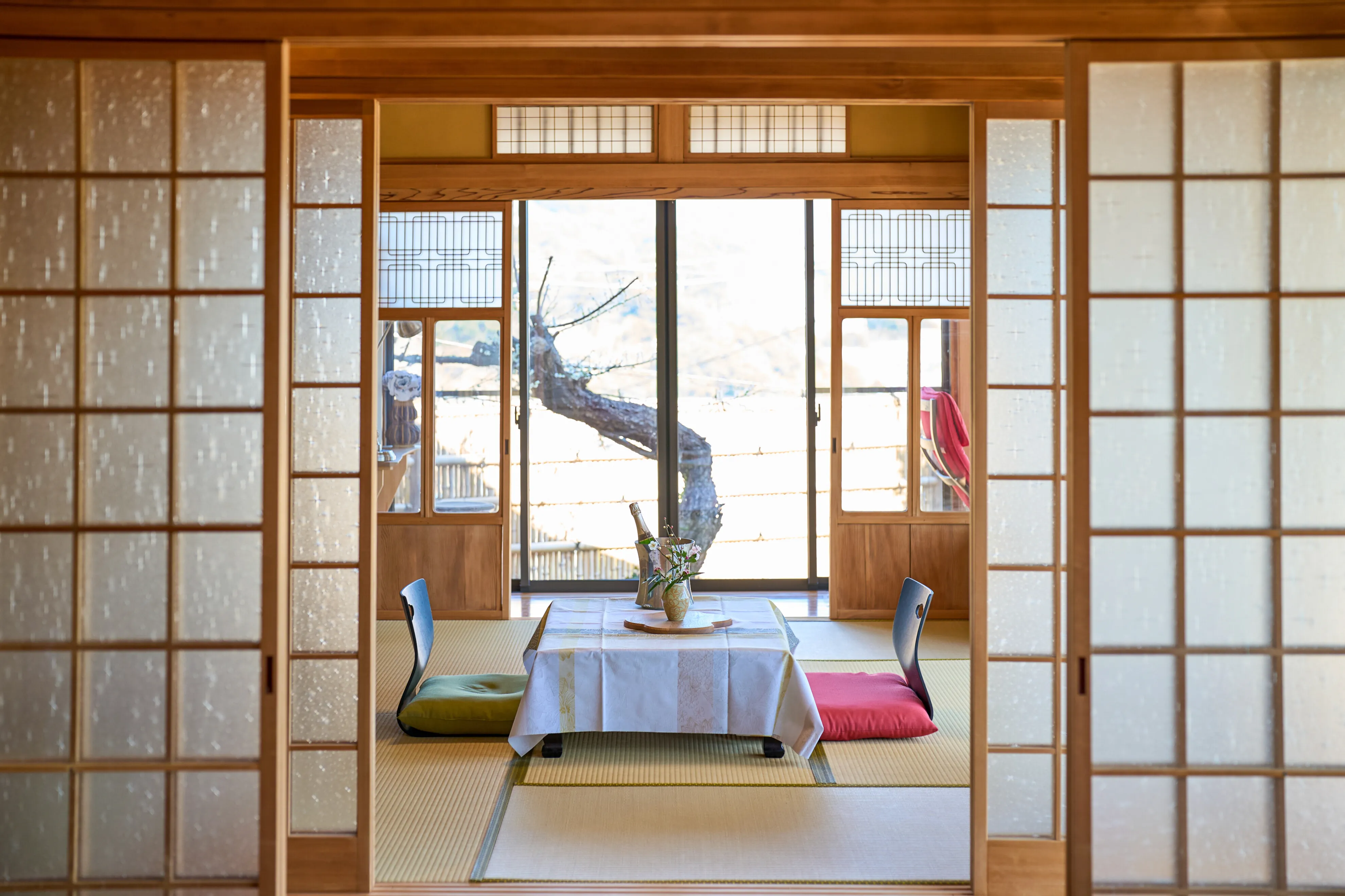 熱海別邸 双梅庵