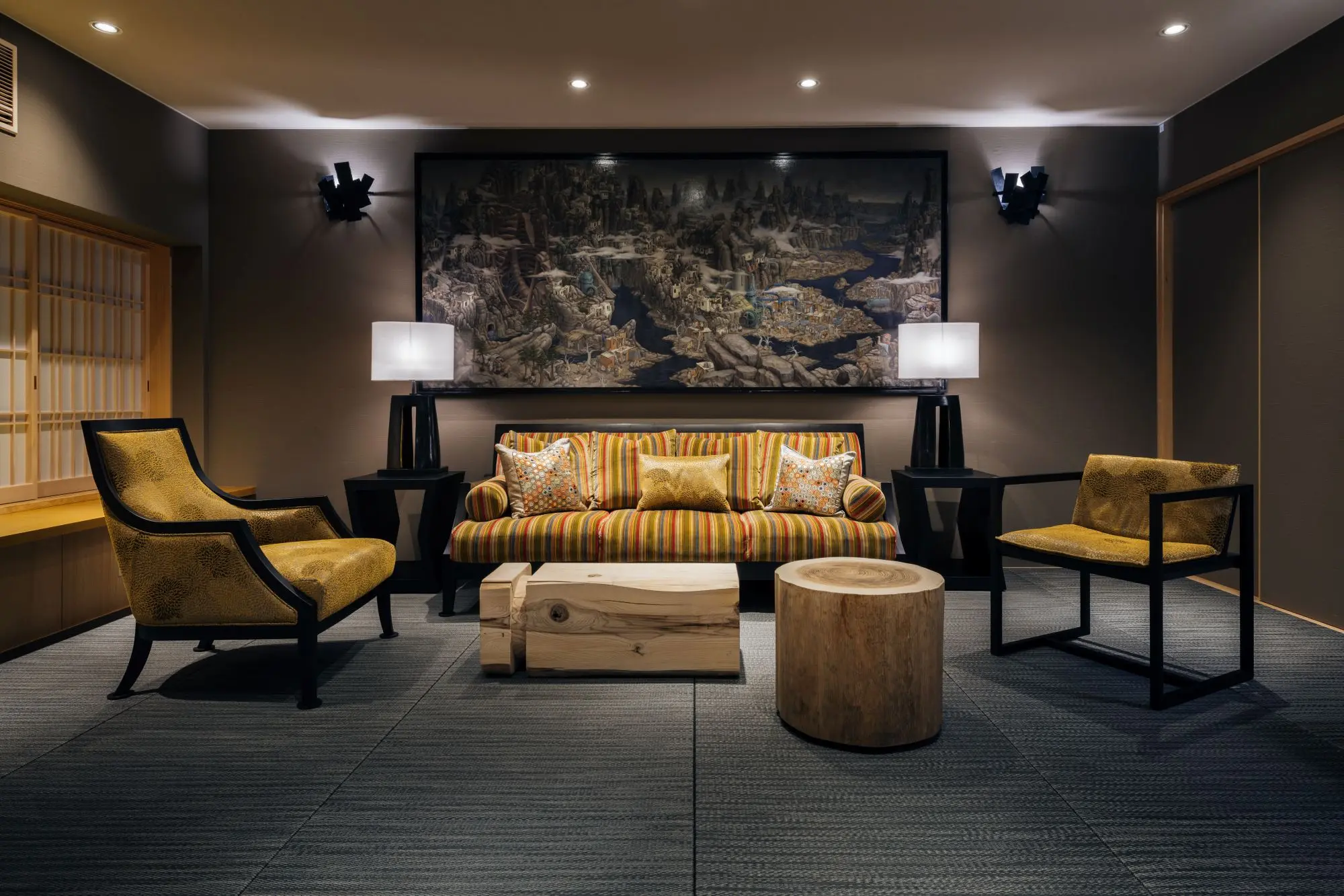 キュレーション 熱海 桃山雅苑