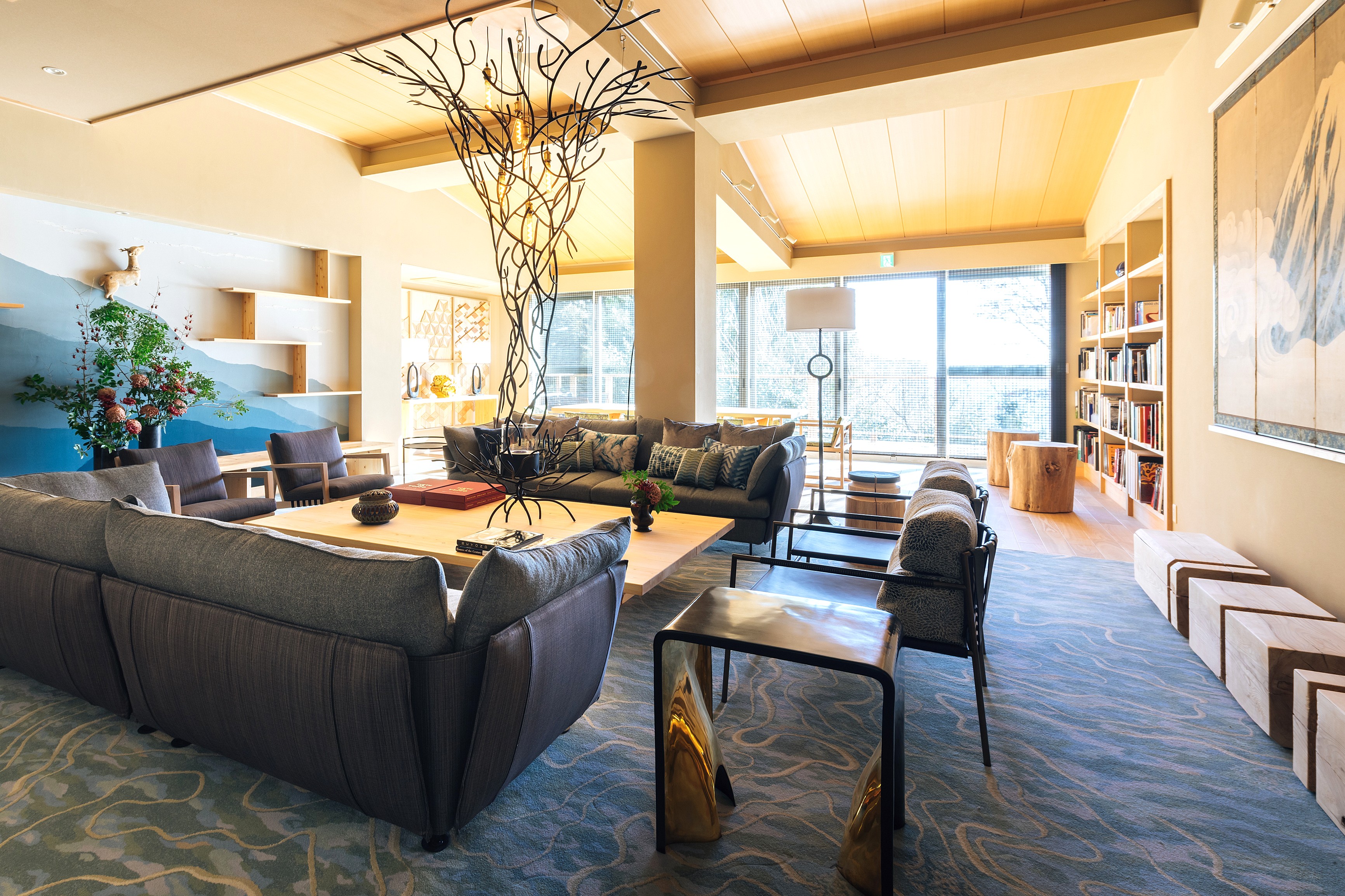 スイートヴィラ キュレーション 熱海 桃山雅苑①