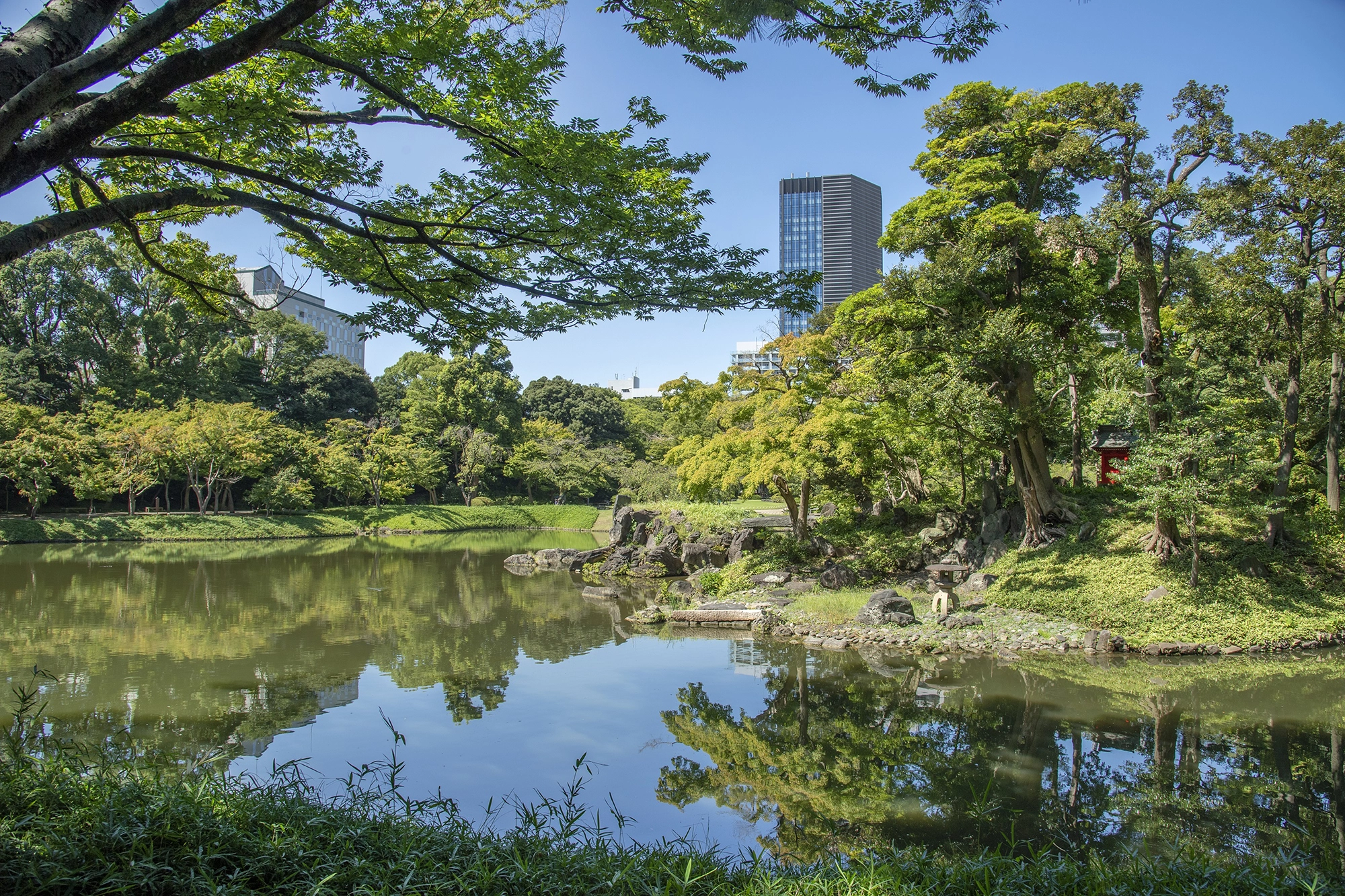 小石川後楽園