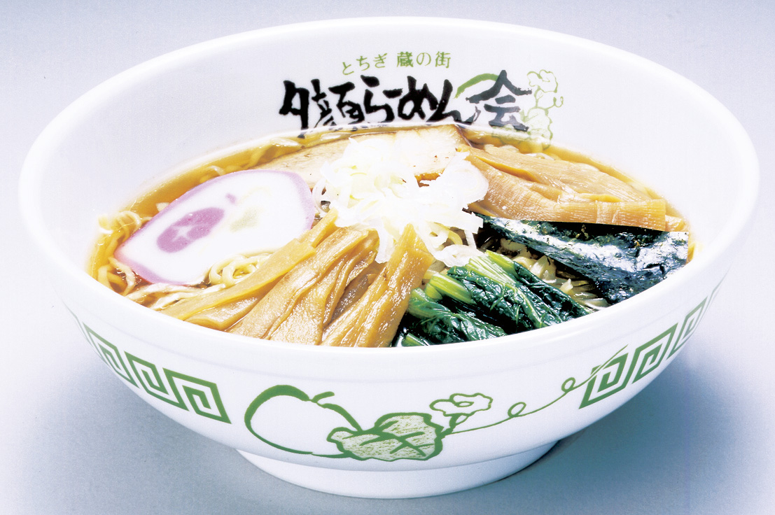 夕顔ラーメン