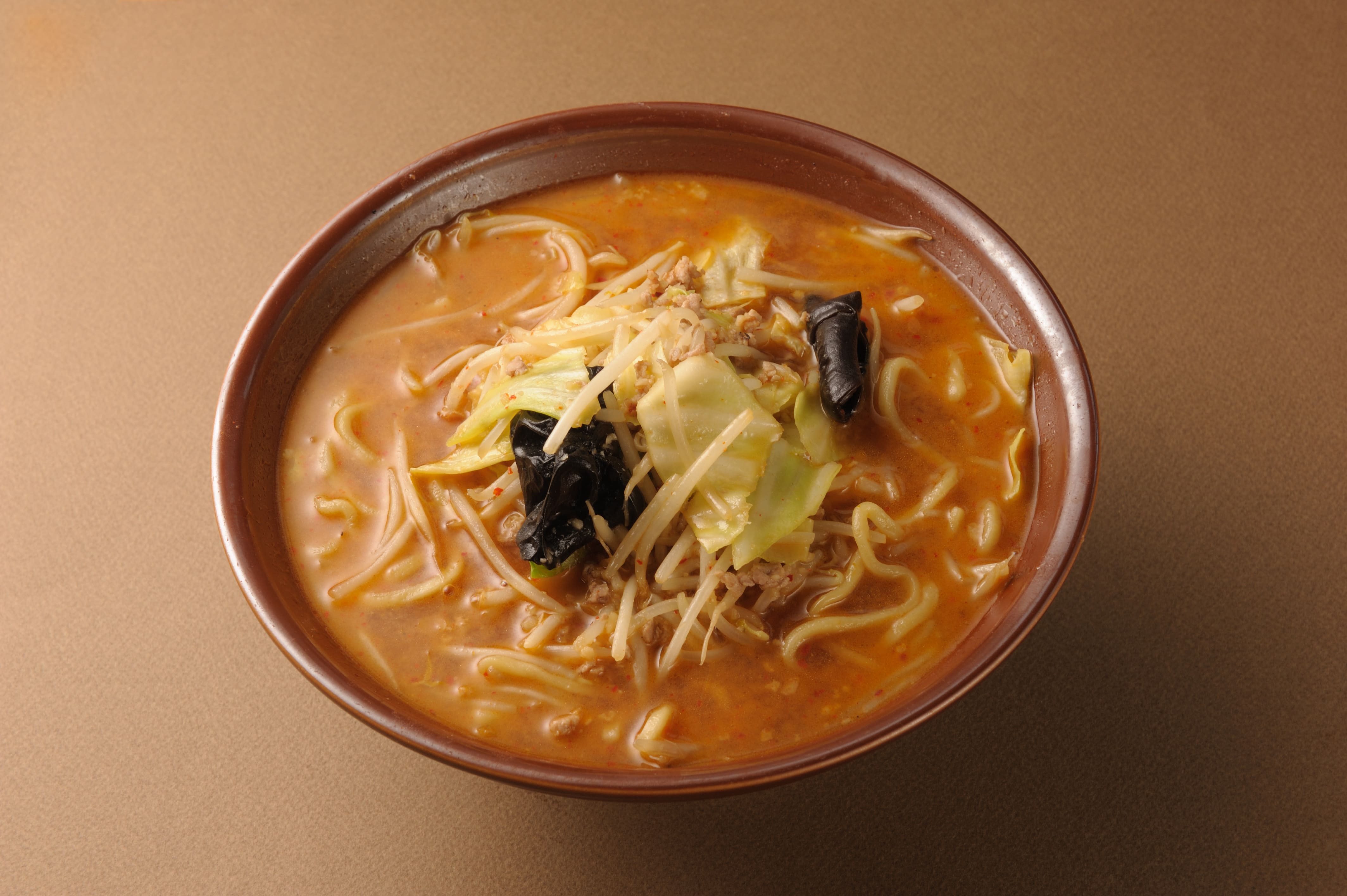 新潟濃厚味噌ラーメン