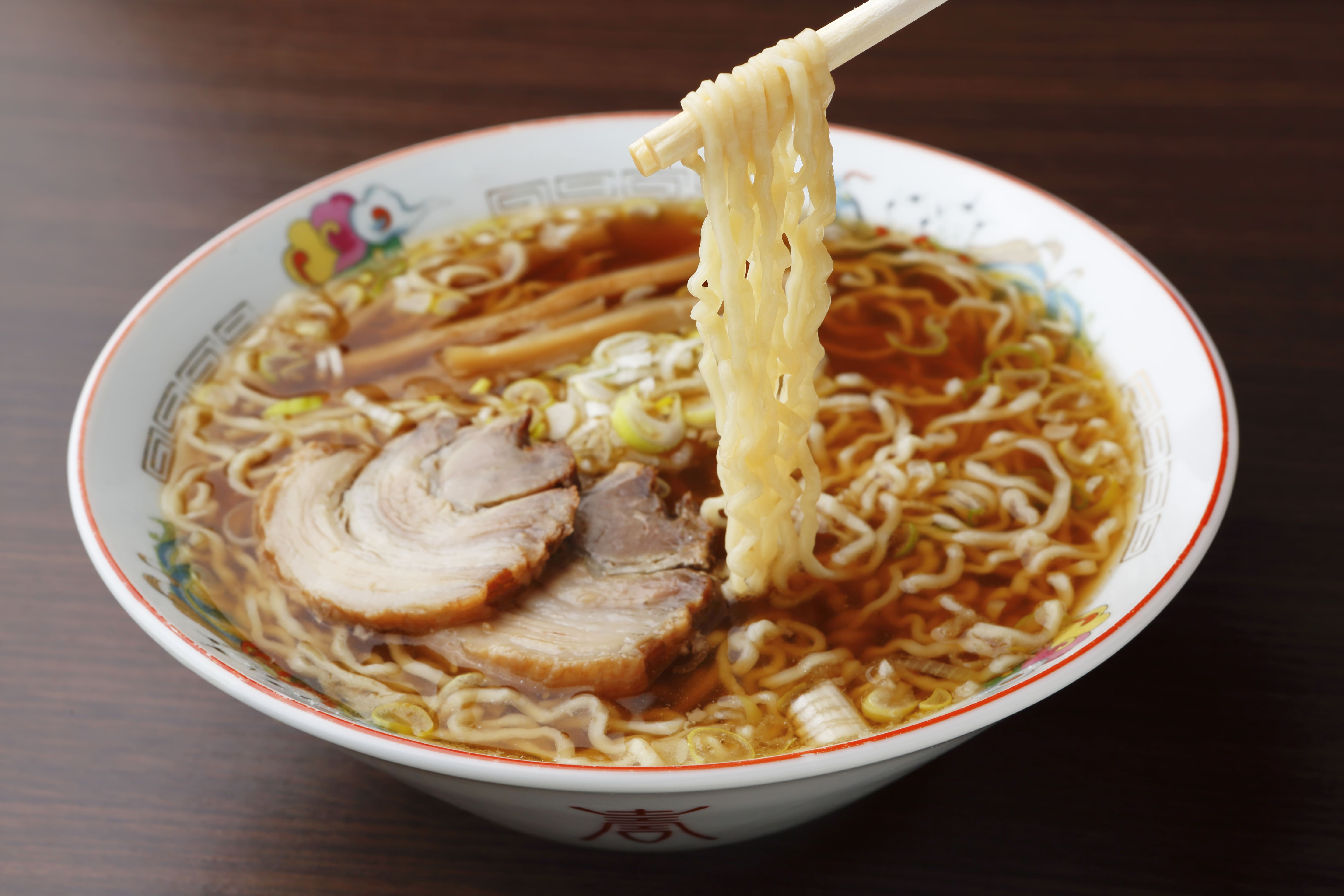 高山ラーメン