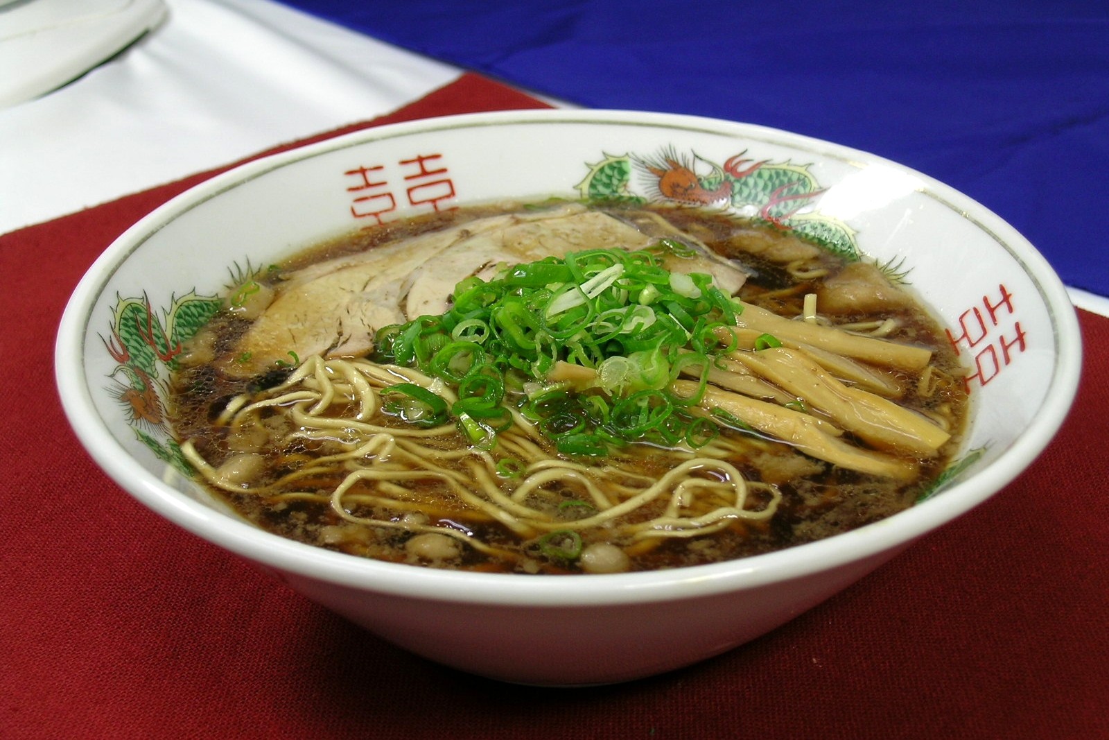尾道ラーメン