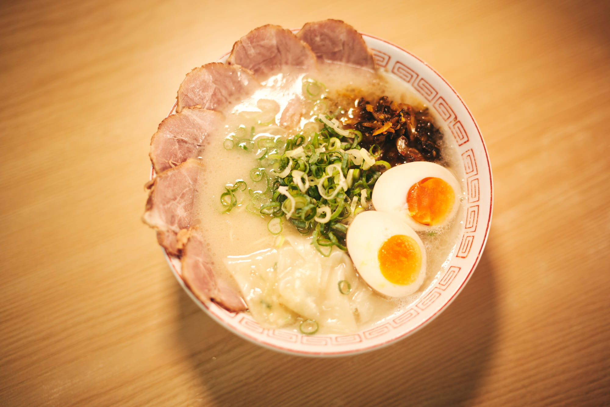 博多ラーメン