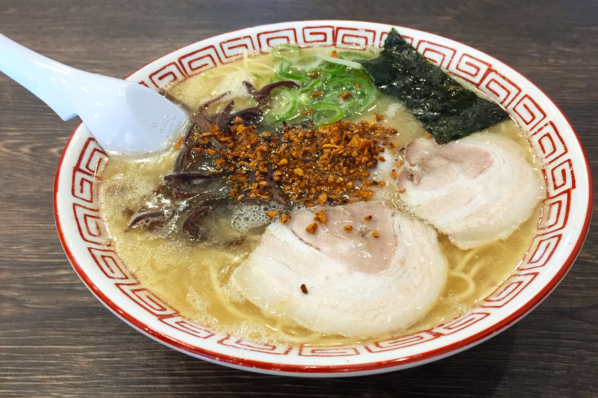 玉名ラーメン