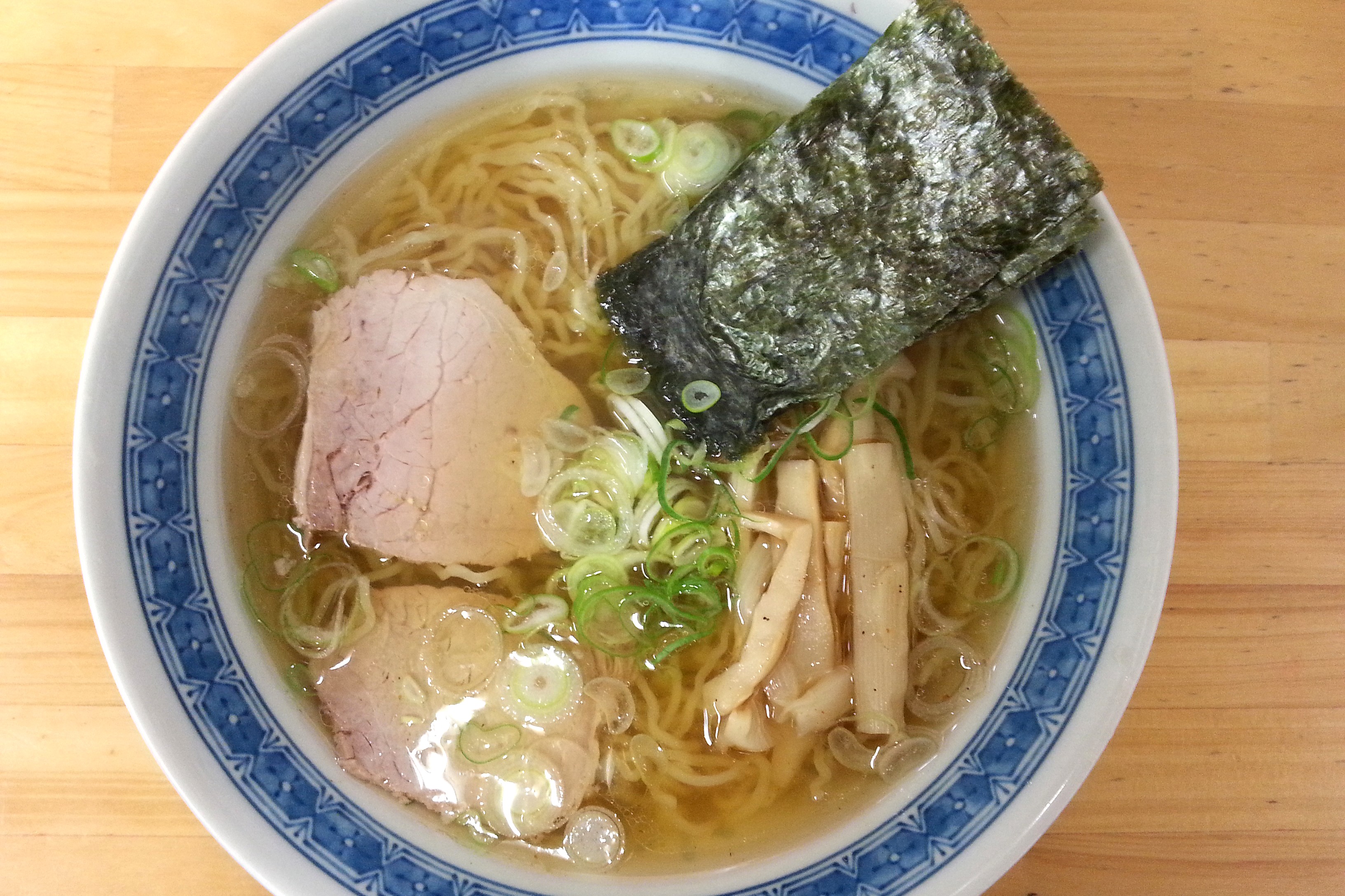 釜石ラーメン