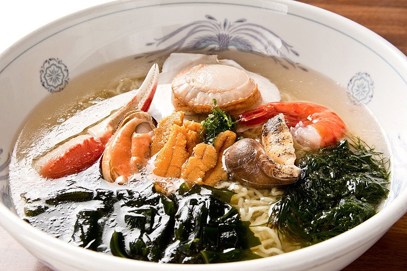 三陸磯ラーメン