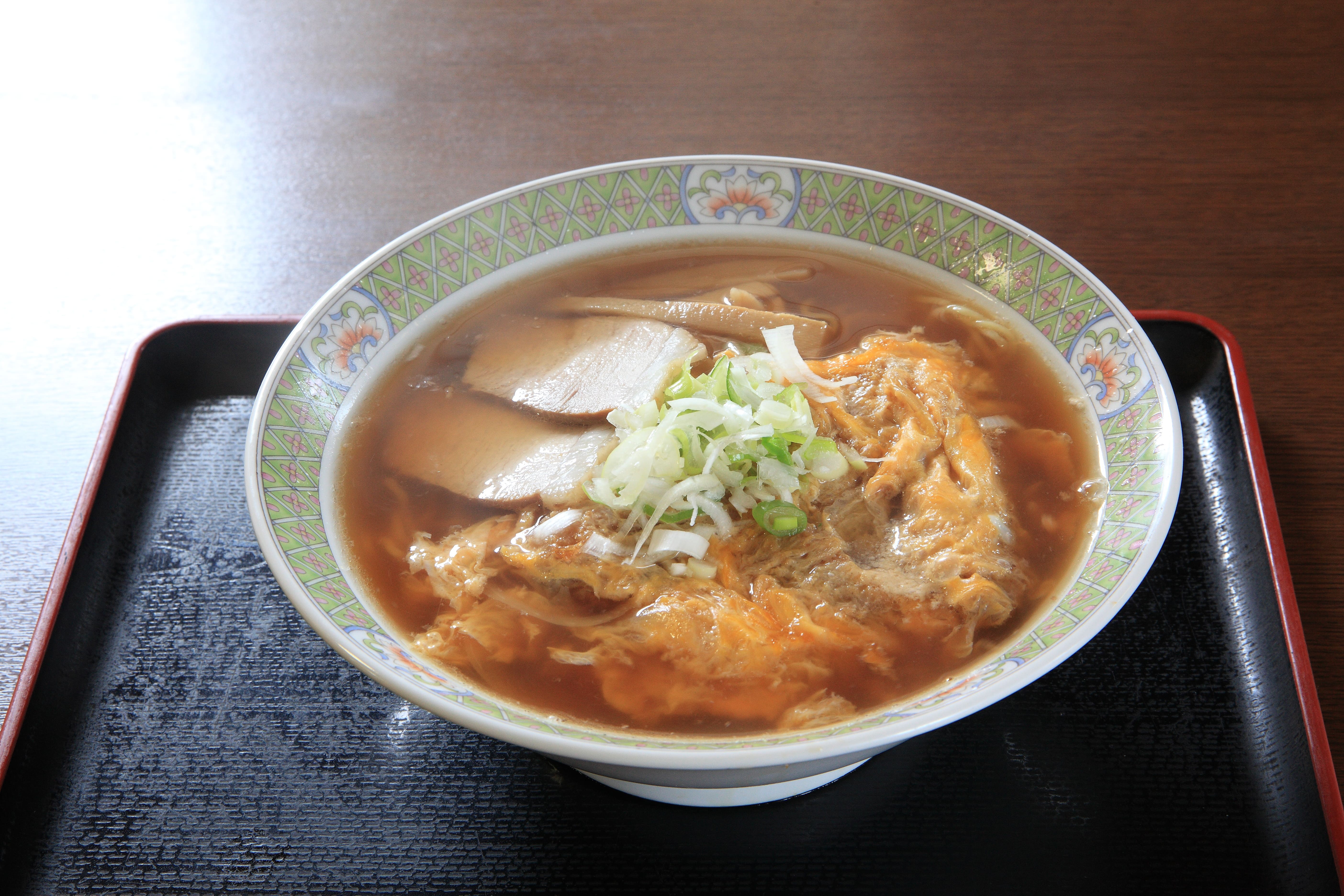 かつラーメン