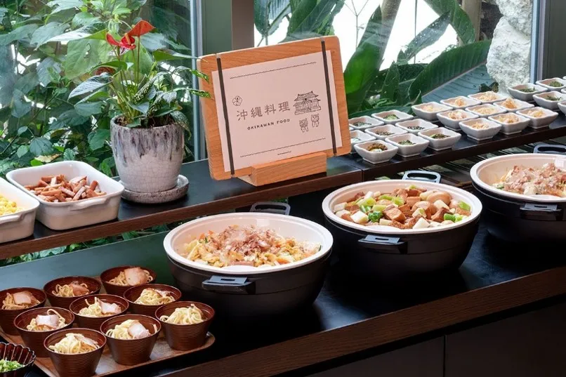 沖縄料理の写真