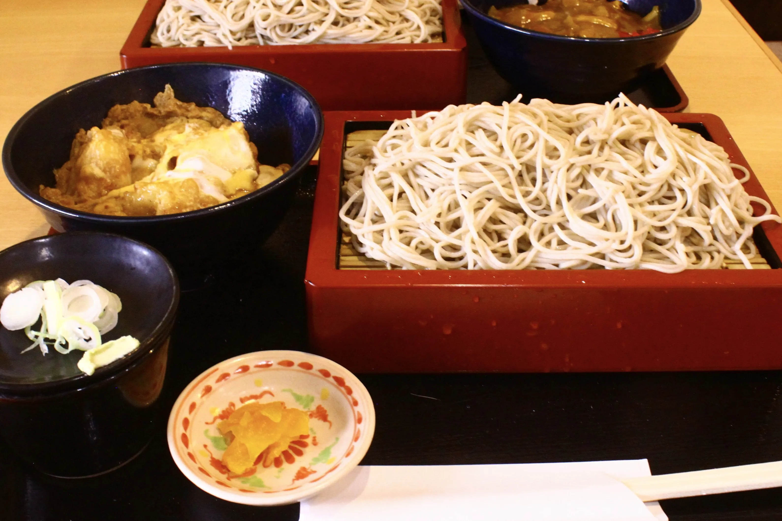 蕎麦の写真