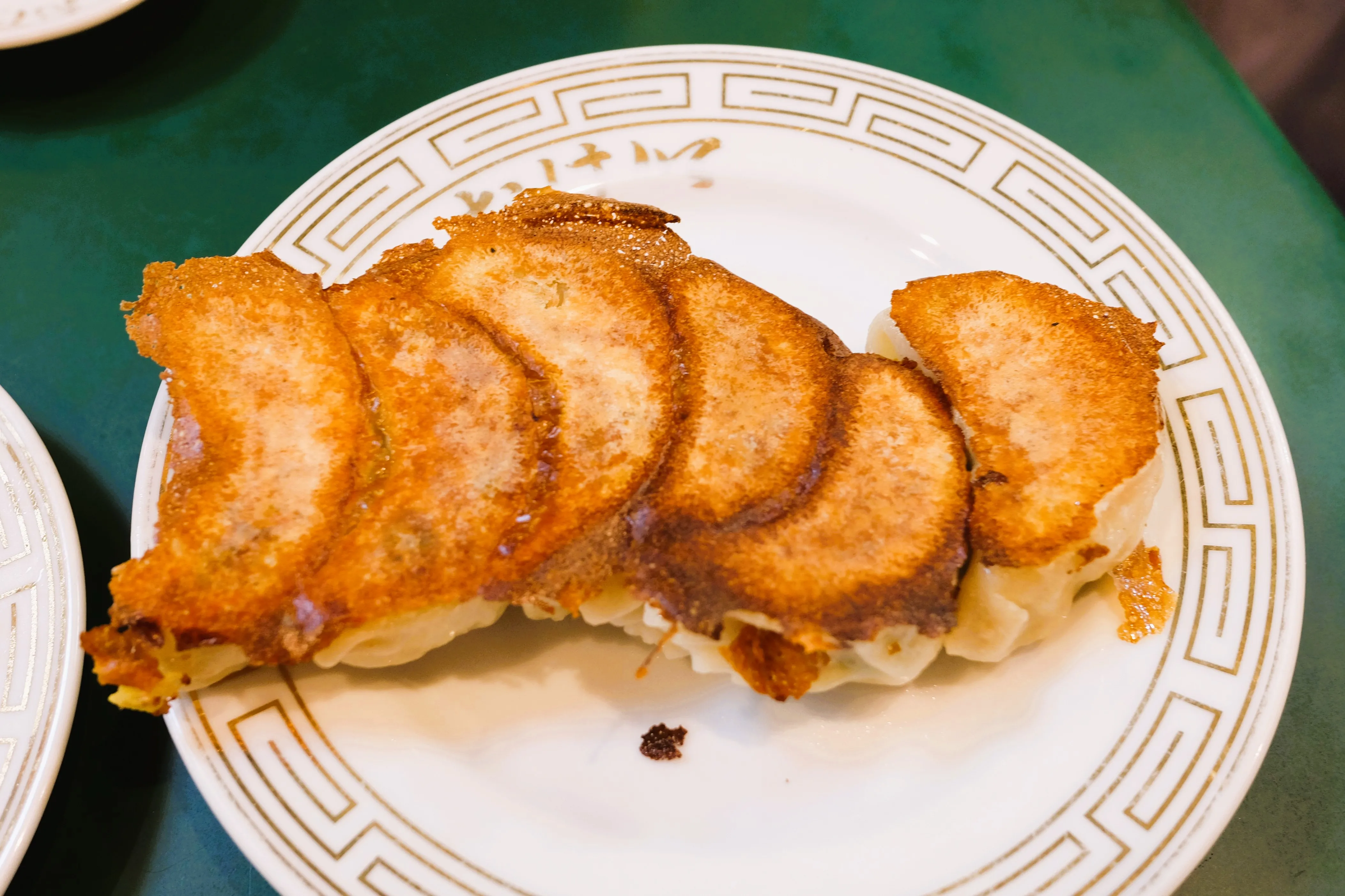 羽つき餃子の写真