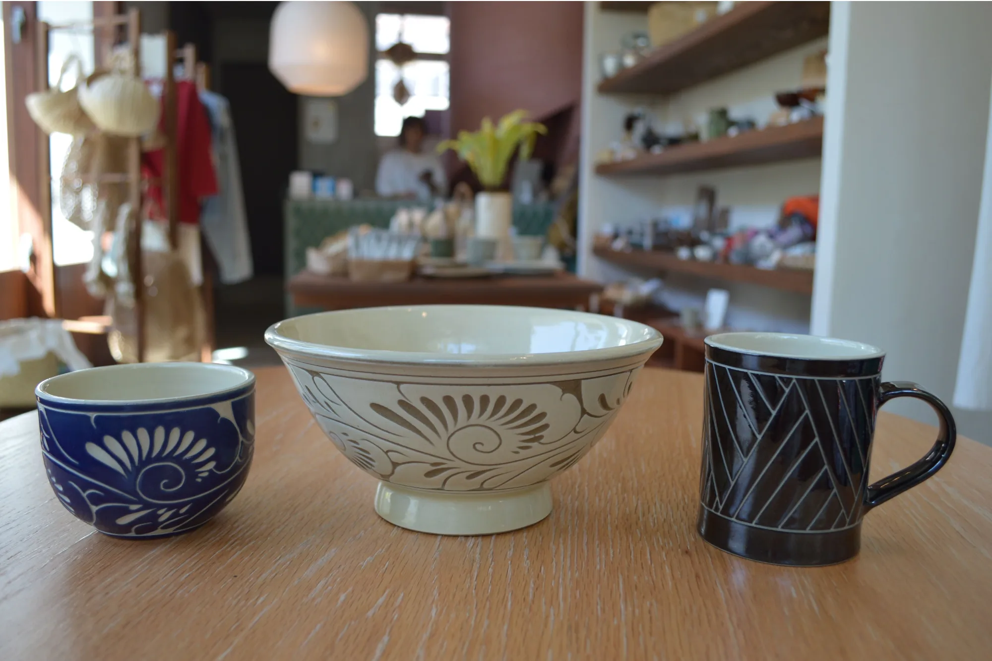 壺屋焼