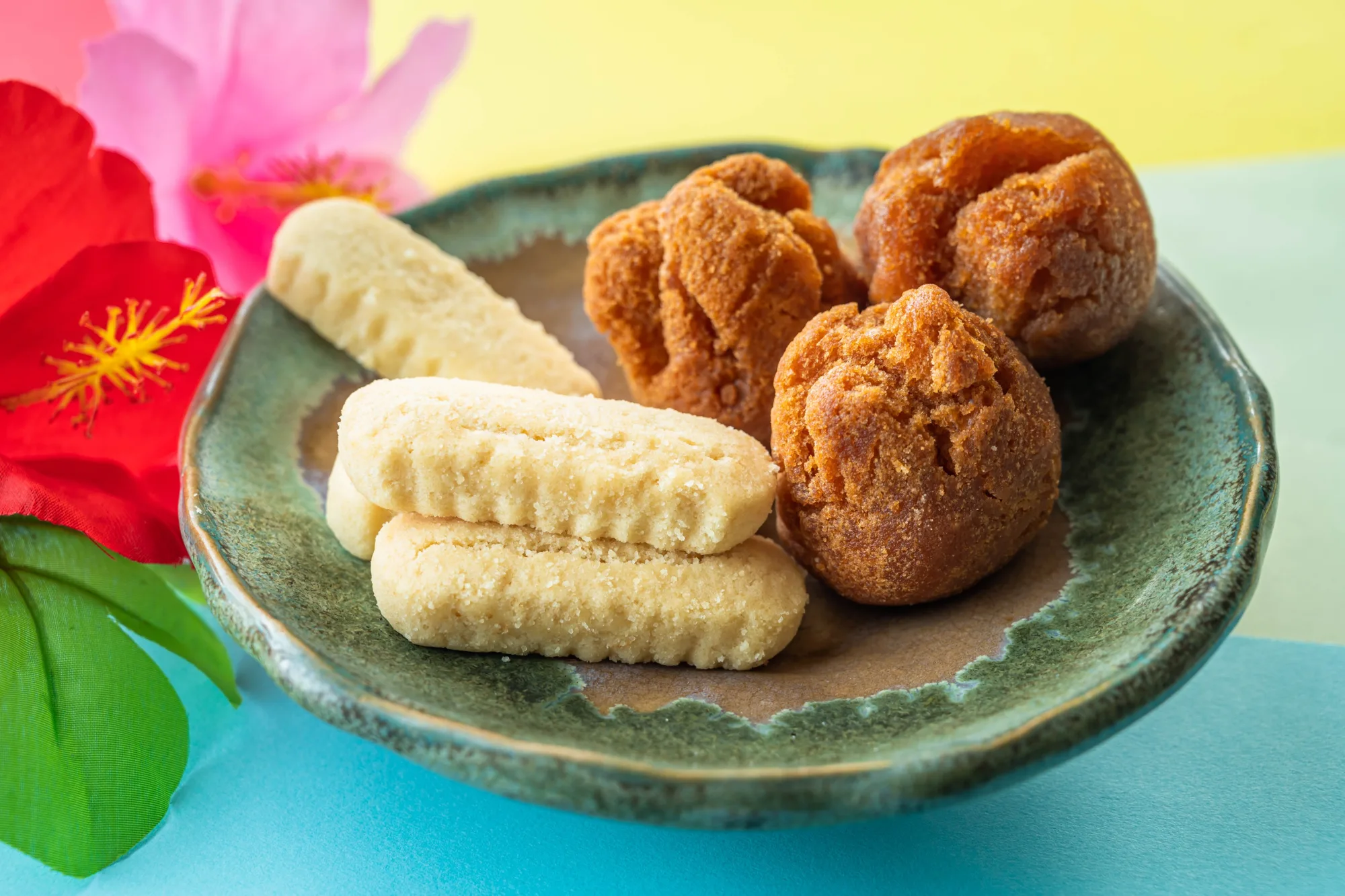 沖縄の伝統菓子