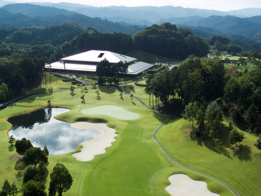 中京ゴルフ倶楽部 石野コース