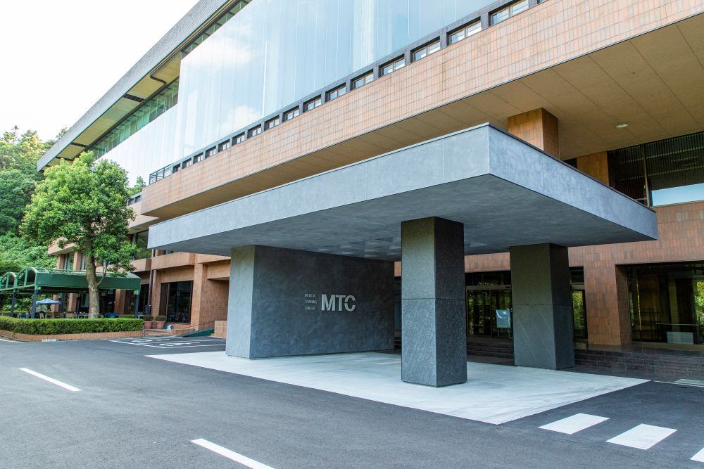 メディカルトレーニングセンターの様子