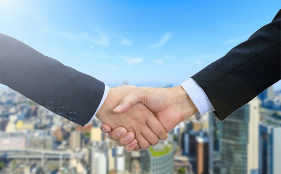 社会にやさしい取り組みのイメージ