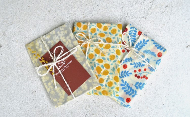 笑顔ですごすの様子